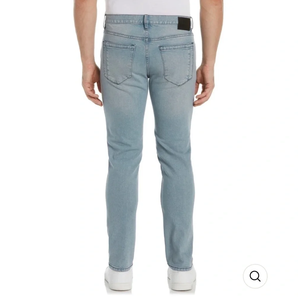 Perry Ellis Very Slim Stretch Denim Jeans